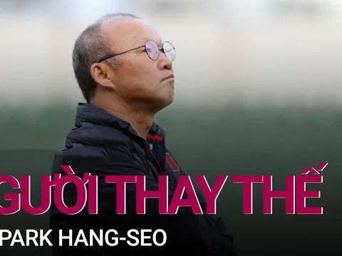 ĐT Việt Nam mong chờ điều gì ở người thay thế HLV Park Hang-seo?