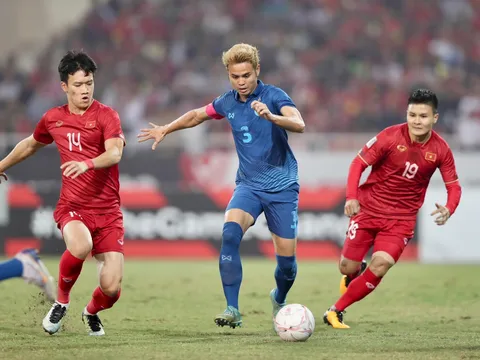 ĐT Việt Nam có cơ hội 'trả nợ' Thái Lan sau thất bại tại chung kết AFF Cup 2022