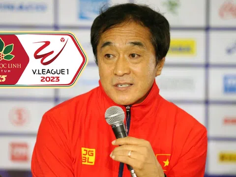 Trợ lý của HLV Park Hang-seo muốn dẫn dắt một CLB tại V-League