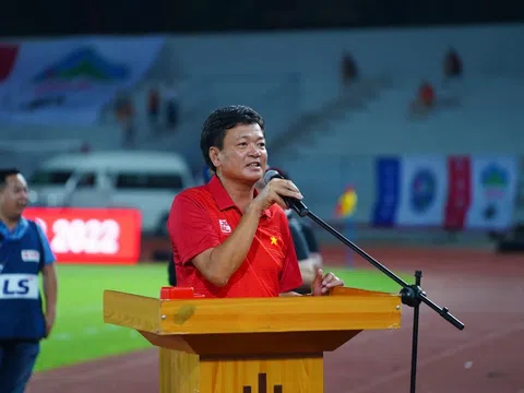 Chủ tịch CLB Hải Phòng phát biểu đầy bất ngờ trước trận Siêu Cup QG