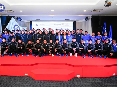NÓNG: CLB Khánh Hòa nhận mức thưởng 'khủng' cho mỗi bàn thắng tại V-League 2023