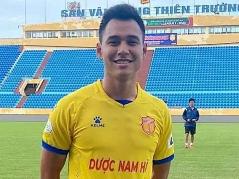 CLB Bình Dương đón tân binh Việt kiều từng chơi bóng tại V-League