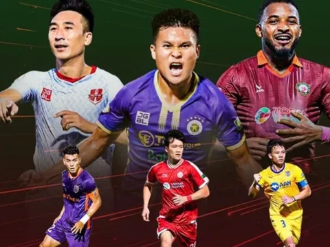 Giá trị đội hình 14 CLB dự V-League 2023: Nhiều đội bóng rớt giá, CLB Nam Định đột phá