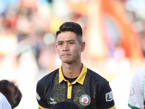 Lộ diện bến đỗ mới của thủ môn Vũ Tuyên Quang sau khi chia tay CLB Bình Định
