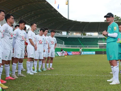 HAGL gửi công văn đến VPF, xung đột nhà tài trợ sắp đến hồi kết