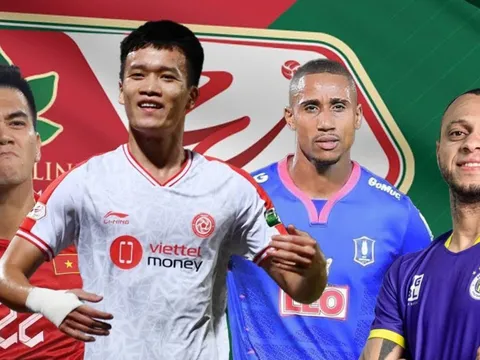Cầu thủ nào được Transfermarkt định giá cao nhất V-League 2023?