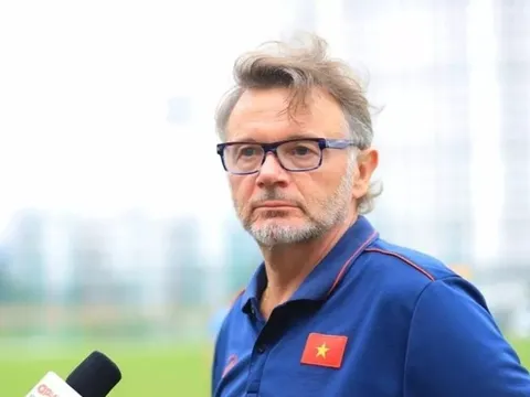 Truyền thông Trung Quốc đưa ra đánh giá về HLV trưởng ĐT Việt Nam