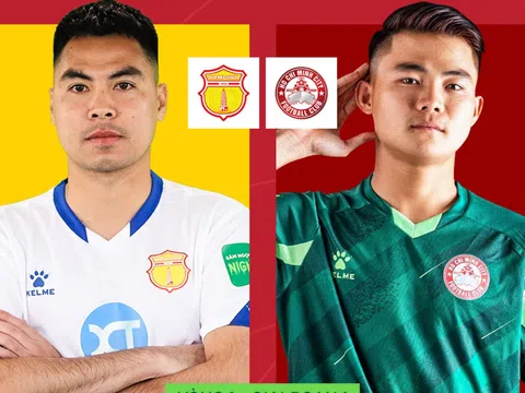 Link xem trực tiếp Nam Định vs TP.HCM, 17h00 03/02/2023, V-League 2023