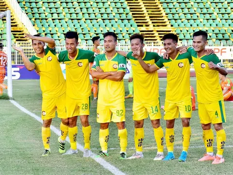 Xuất hiện đội bóng bỏ giải do không có nhà tài trợ, nỗi buồn cho bóng đá Việt Nam