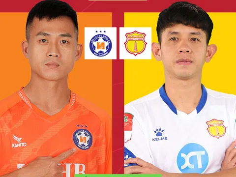 Link xem trực tiếp Đà Nẵng vs Nam Định, 17h00 08/02/2023, V-League 2023