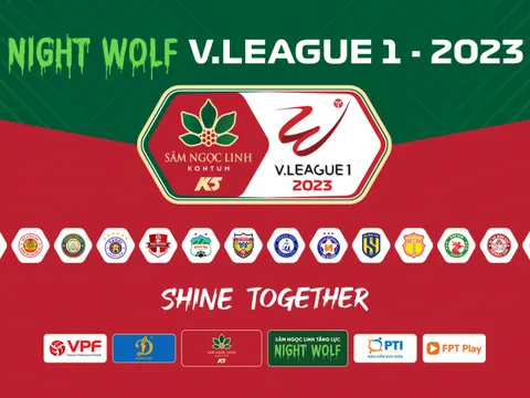 Các CLB tại V-League sẽ nhận được số tiền 'khủng' từ VPF ở mùa giải 2023?