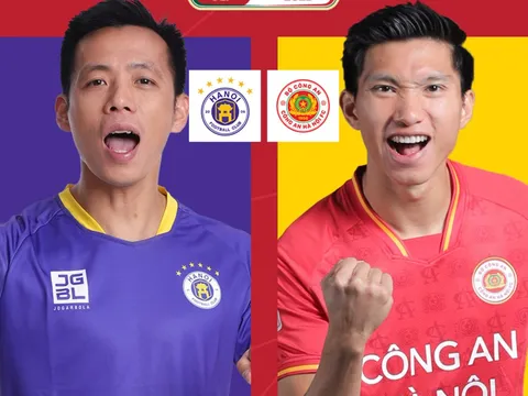 Link xem trực tiếp Hà Nội FC vs CAHN, 19h15 09/02/2023, V-League 2023