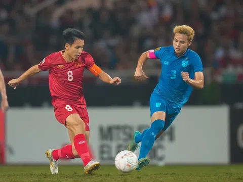 ĐT Việt Nam có thể gặp lại ĐT Thái Lan trong thời gian FIFA Days