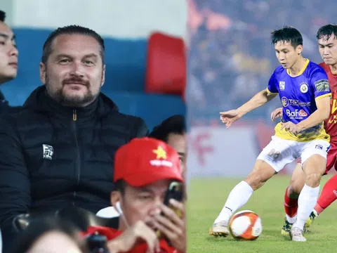 Do thám Hà Nội FC, HLV trưởng CLB Thanh Hóa nhận xét gì về đối thủ?
