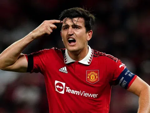 Man United dự kiến lỗ nặng vì Harry Maguire