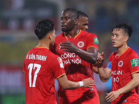 CLB Công An Hà Nội phơi bày nhiều điểm yếu sau 2 trận thua liên tiếp