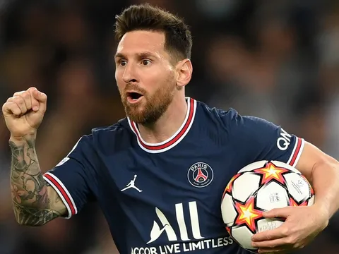 Messi từ chối gia hạn hợp đồng với Paris Saint-Germain