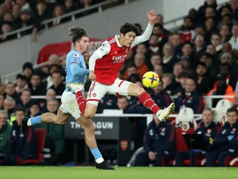 HLV Mikel Arteta: 'Arsenal biếu không cho Man City cả 3 bàn thắng'