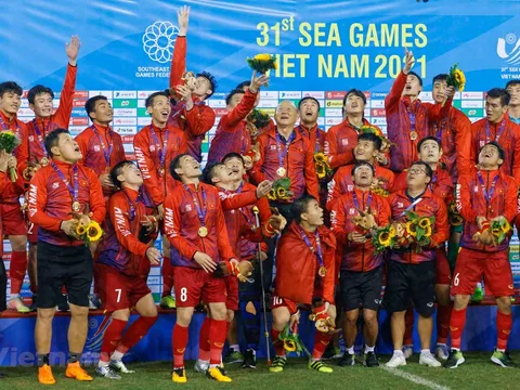 Chủ nhà Campuchia bất ngờ đổi ý, HLV Troussier gặp khó ở SEA Games 32?