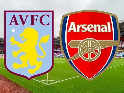 Link xem trực tiếp trận đấu Arsenal vs Aston Villa - Ngoại Hạng Anh