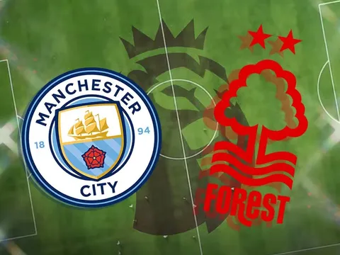 Link xem trực tiếp trận đấu Nottingham vs Man City - Ngoại Hạng Anh