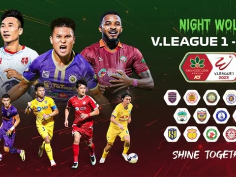 CLB 'chơi rắn' nhất V-League 2023 sau 4 vòng đấu và cái giá cho top đầu