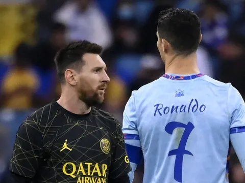 Rời PSG, Messi tái ngộ Ronaldo ở Saudi Arabia?