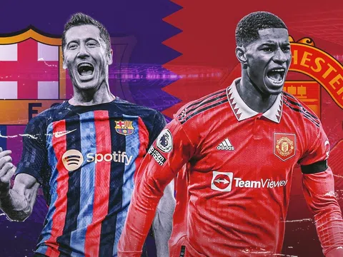 Đội hình dự kiến Man United gặp Barcelona: Sancho trở lại, Casemiro thế chỗ Sabitzer