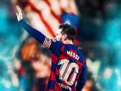 Barcelona trong nỗi nhớ Messi ở đấu trường châu Âu