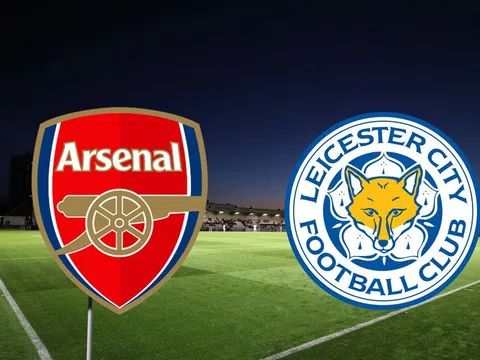 Link xem trực tiếp trận đấu Leicester City vs Arsenal - Ngoại Hạng Anh