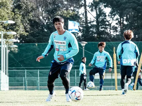 Công Phượng trải lòng khoảng thời gian liên tục ngồi ngoài ở J.League