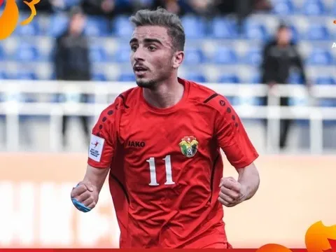 Video: Bàn thắng 'độc lạ' xuất hiện ở VCK U20 châu Á 2023
