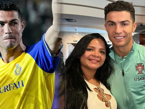 Sốc: Bị tố 'mây mưa' với fan nữ, Ronaldo phản ứng ra sao?
