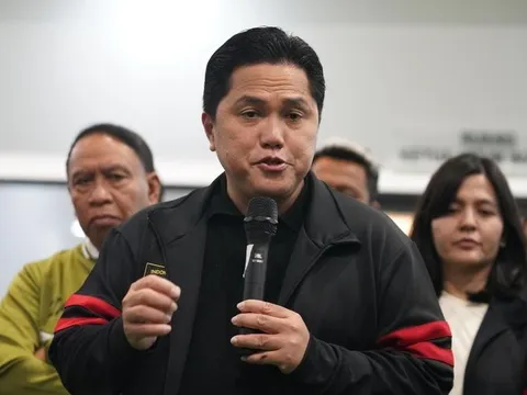 Tân chủ tịch PSSI khẳng định, bóng đá Việt Nam sợ Indonesia nên mới chơi đòn tâm lý