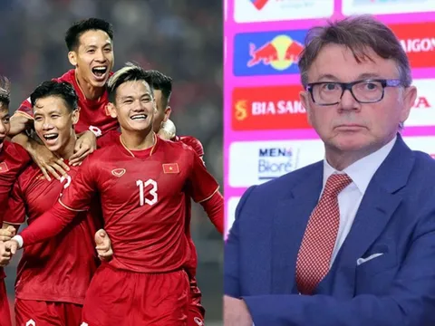 VFF không tổ chức giao hữu quốc tế, HLV Troussier ứng phó ra sao?