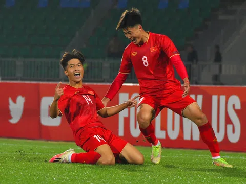 Cầu thủ xuất sắc nhất trận U20 Việt Nam thắng U20 Qatar: AFC gạch tên Văn Trường, Quốc Việt