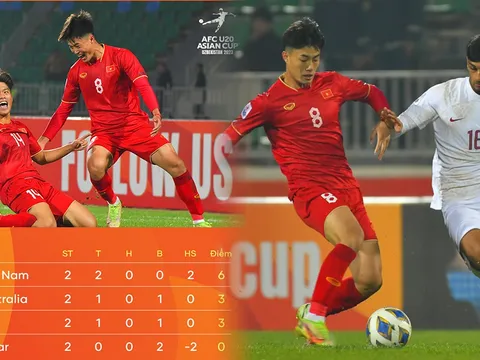 AFC nhầm lẫn khó tin, truyền thông châu Á đánh giá bất ngờ về U20 Việt Nam
