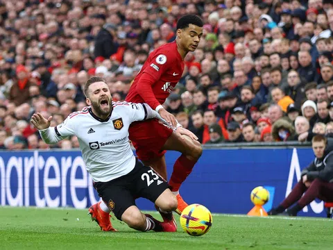 10 thống kê điên rồ sau trận Liverpool đại thắng Man United 7-0