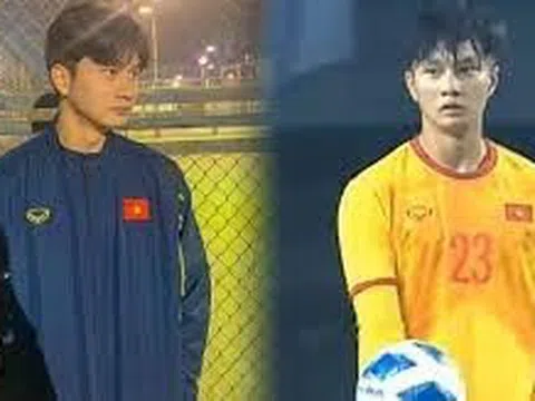 Tất tần tật thông tin về 'thủ môn hot boy' cao 1m83 của U20 Việt Nam khiến chị em mê mẩn