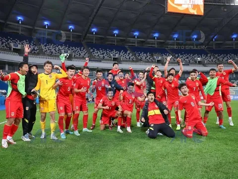 Truyền thông Trung Quốc háo hức vẽ viễn cảnh dự U20 World Cup, CĐM vẫn lo cho đội nhà