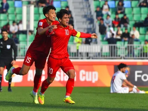 Báo Trung Quốc bất ngờ chỉ ra nguyên nhân khiến U20 Việt Nam bị loại
