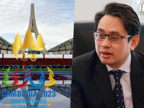 Campuchia hét giá bản quyền SEA Games 'đắt' hơn nhiều so với Việt Nam