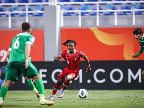 Nhập tịch gấp 3 cầu thủ châu Âu, U20 Indonesia quyết tạo nên lịch sử ở World Cup