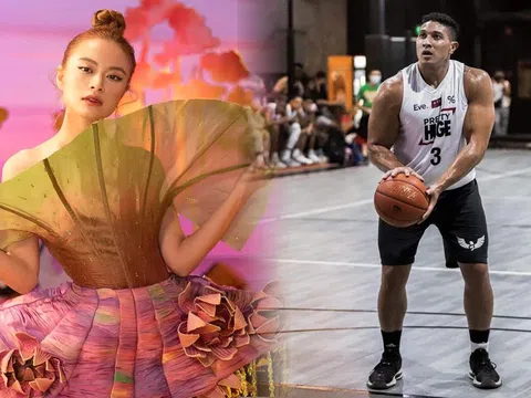 Nam cầu thủ nổi tiếng Philippines nhảy See Tình 'dẻo' hơn cả Hoàng Thùy Linh