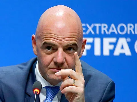 FIFA công bố thể thức World Cup 2026 với nhiều thay đổi lớn