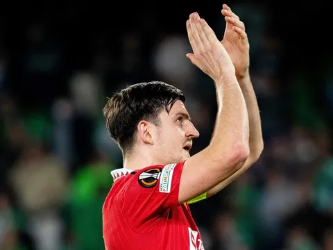 Harry Maguire tự tin khẳng định đóng vai trò quan trọng tại Man United