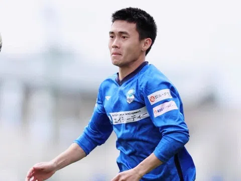 Được CLB tại V-League ký hợp đồng, tiền vệ U23 Việt Nam thoát cảnh thất nghiệp