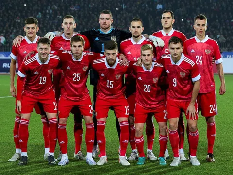ĐT Nga dự giải vô địch Trung Á, bỏ ngỏ khả năng gia nhập AFC