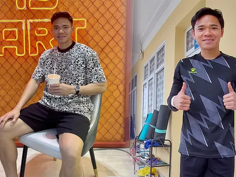 Dính chấn thương đầu gối, thủ môn Nguyên Mạnh có kịp thi đấu vòng 5 V-League 2023?