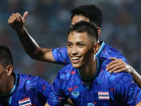 Tuyển U23 Thái Lan nhận tin không vui trước thềm Doha Cup 2023